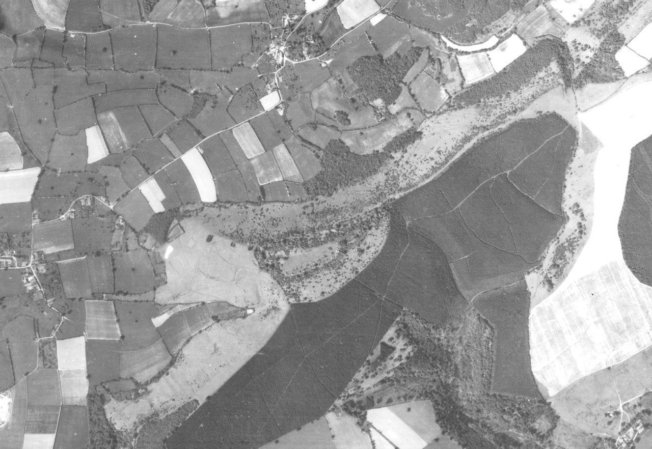 Yatton Hill Maps Aymestrey Parish Commons Association